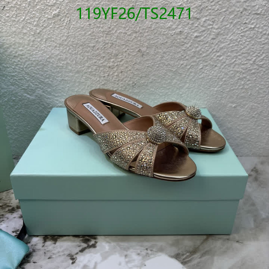 Aquazzura-Women Shoes Code: TS2471 $: 119USD