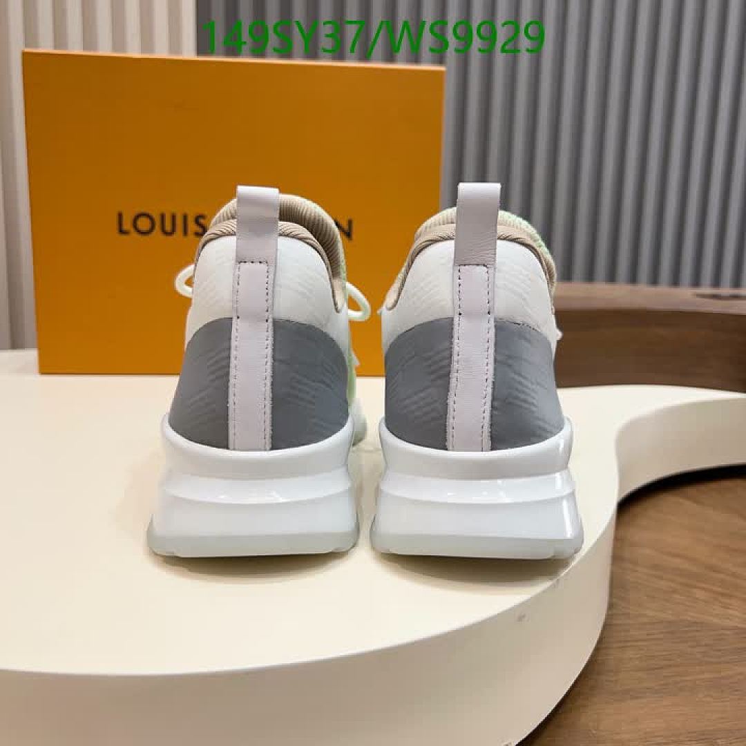 LV-Men shoes Code: WS9929 $: 149USD