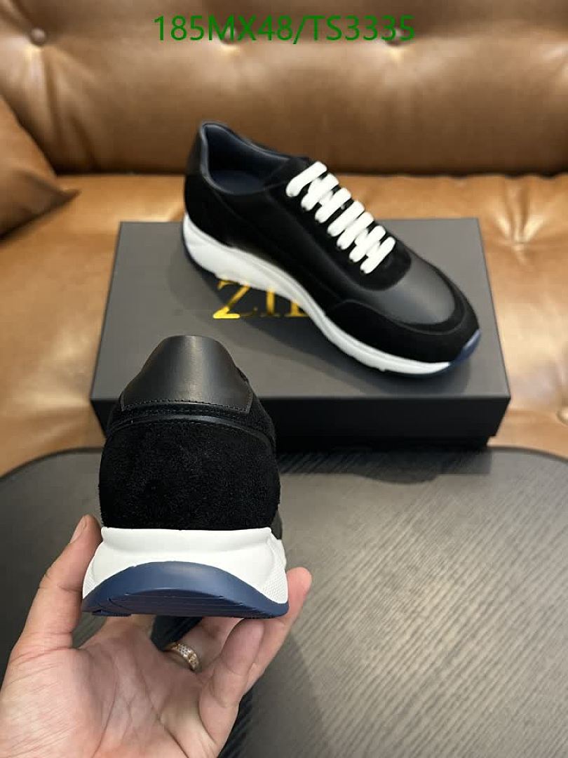 Zilli-Men shoes Code: TS3335 $: 185USD