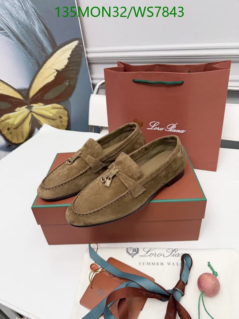 LV-Women Shoes Code: WS7843 $: 135USD