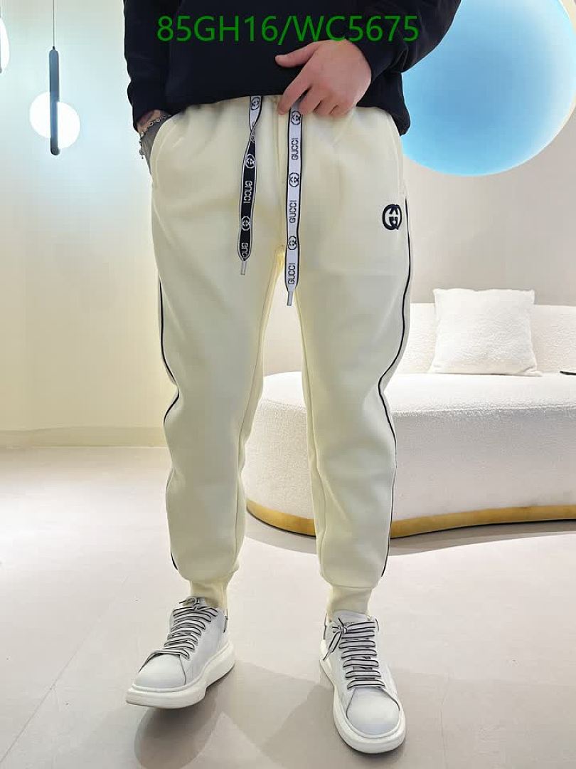 Gucci-Clothing Code: WC5675 $: 85USD