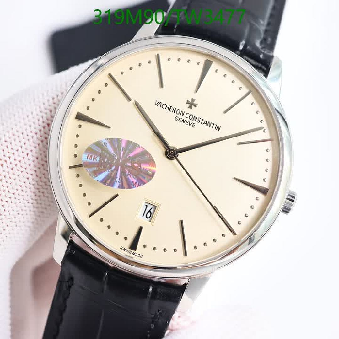 Vacheron Constantin-Watch-Mirror Quality Code: TW3477 $: 319USD