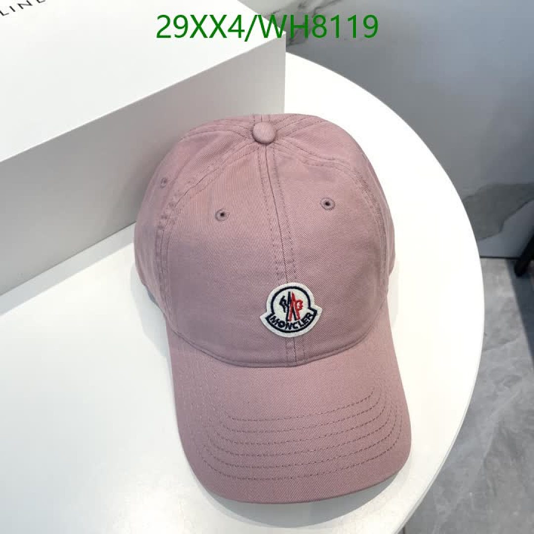 Moncler-Cap(Hat) Code: WH8119 $: 29USD