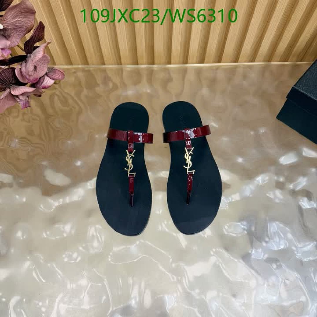 YSL-Men shoes Code: WS6310 $: 109USD