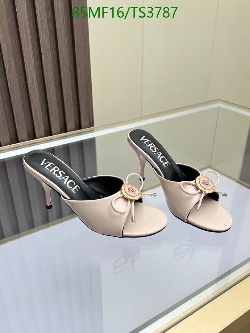 Versace-Women Shoes Code: TS3787 $: 85USD