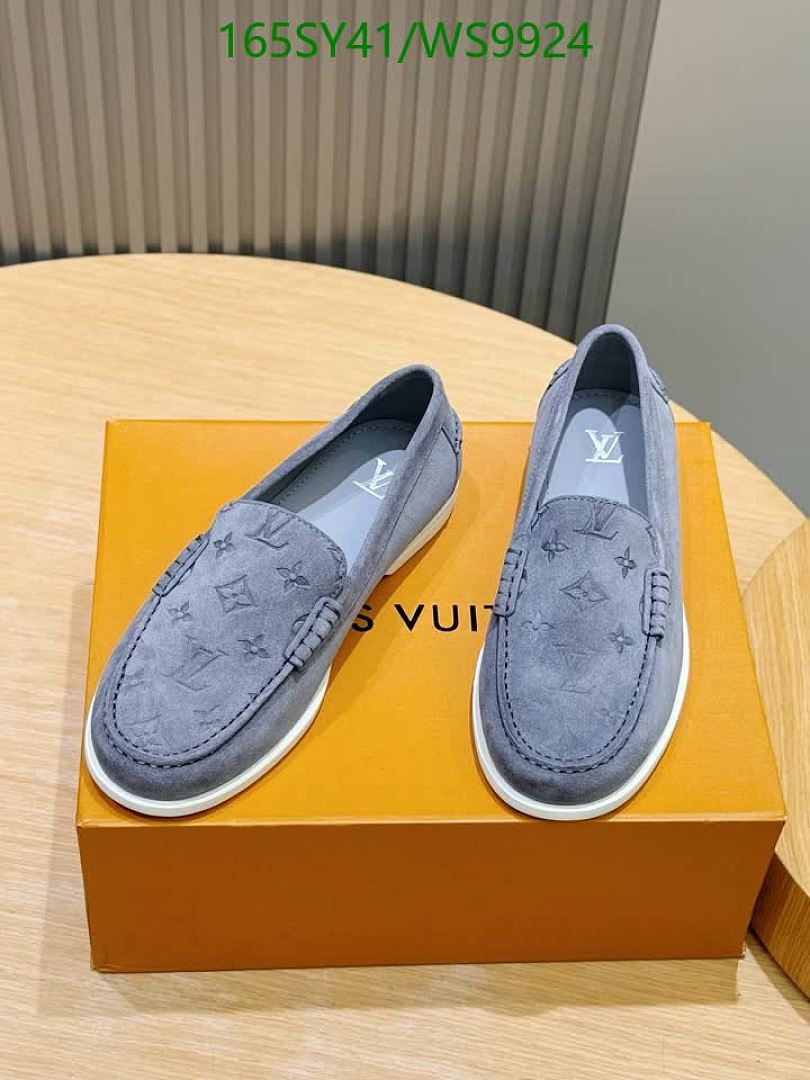 LV-Men shoes Code: WS9924 $: 165USD
