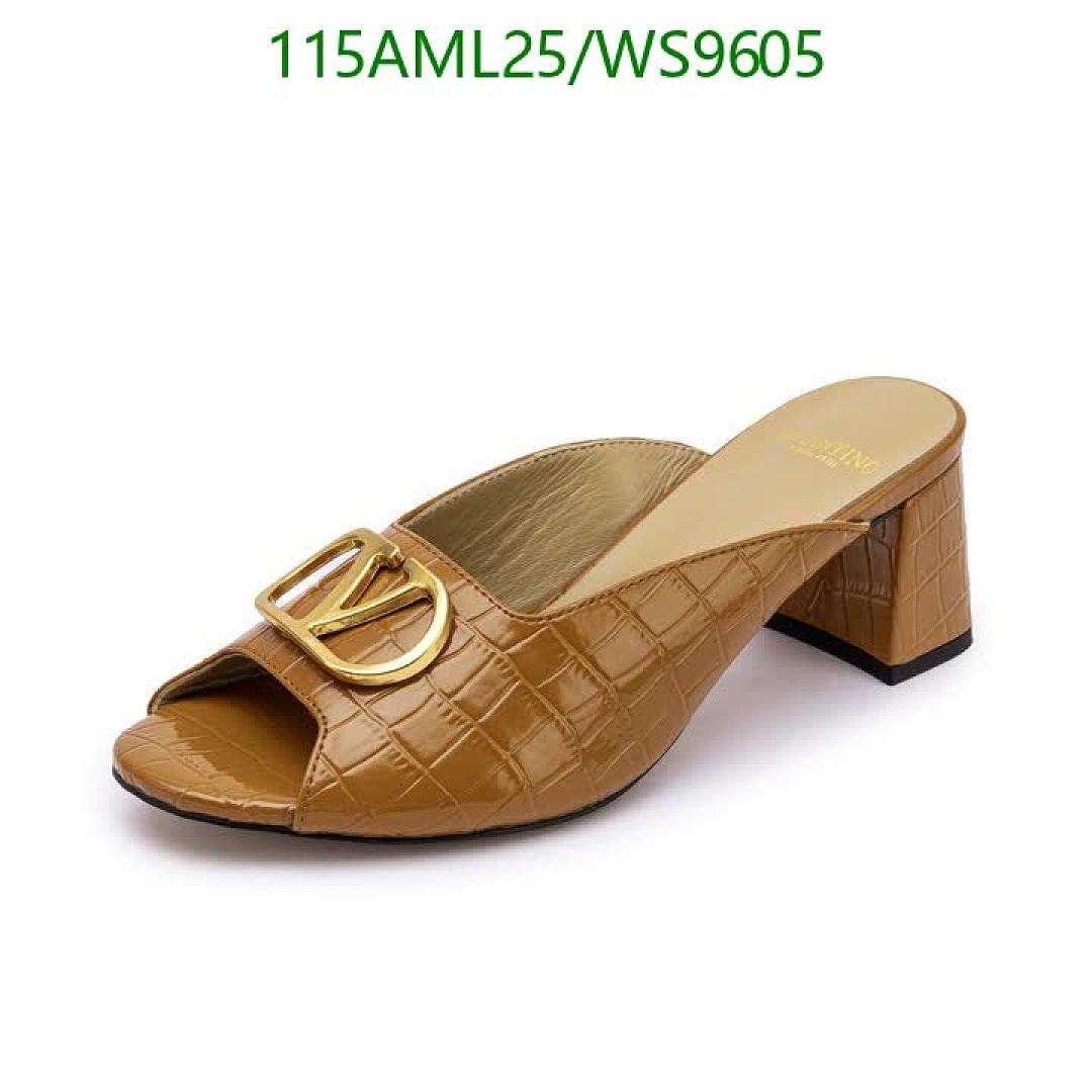 Valentino-Women Shoes Code: WS9605 $: 115USD