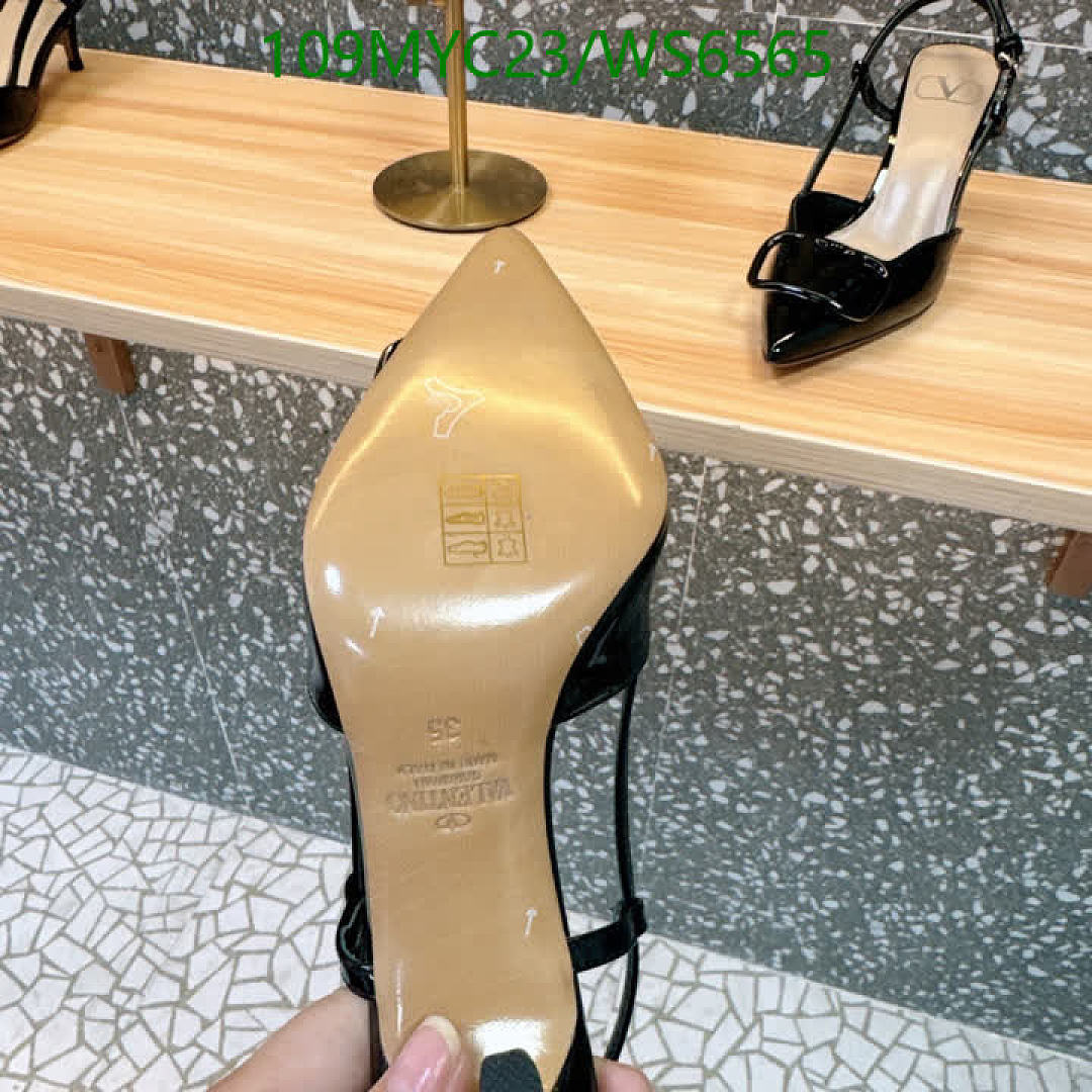 Valentino-Women Shoes Code: WS6565 $: 109USD