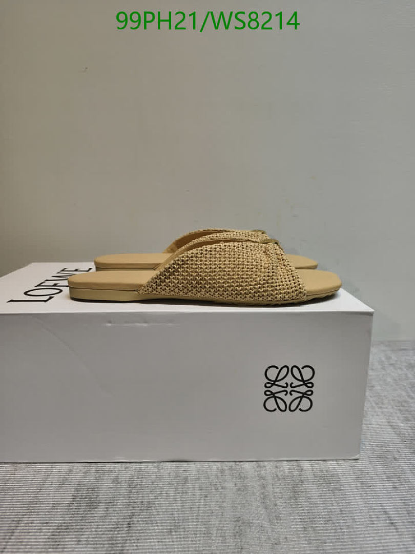 Loewe-Women Shoes Code: WS8214 $: 99USD
