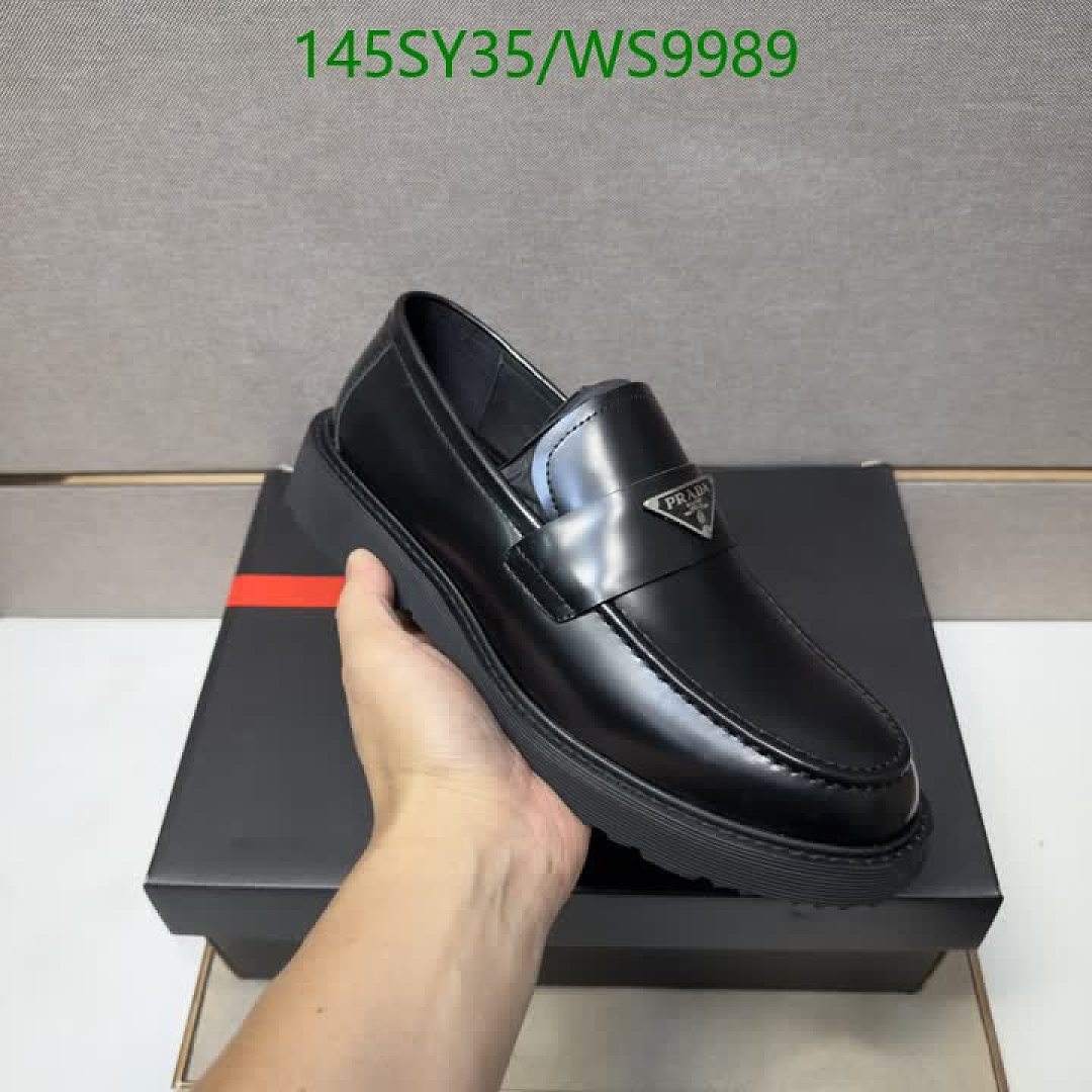 Prada-Men shoes Code: WS9989 $: 145USD