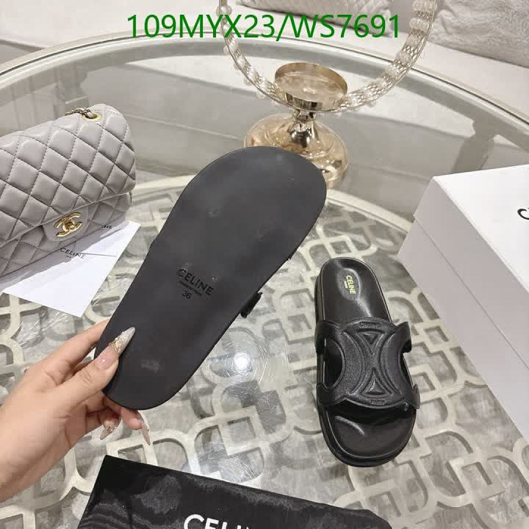 Celine-Women Shoes Code: WS7691 $: 109USD