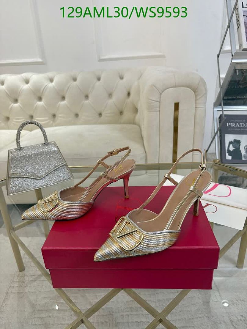 Valentino-Women Shoes Code: WS9593 $: 129USD