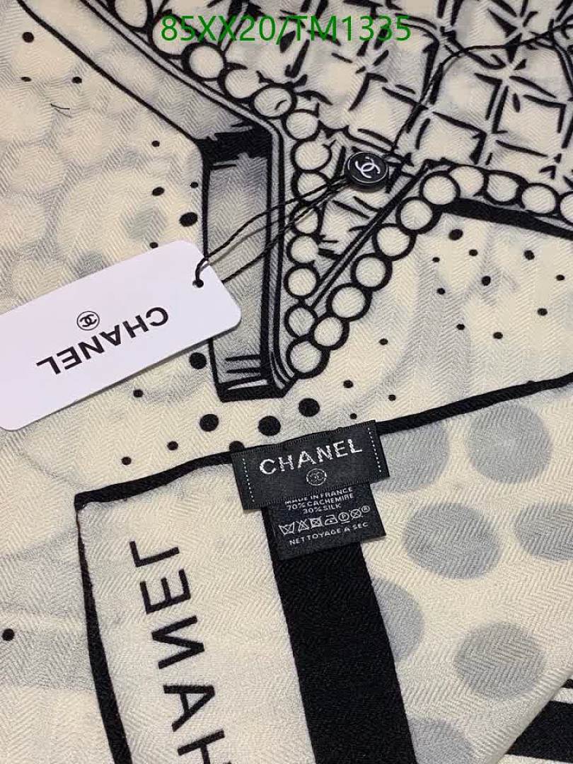 Chanel-Scarf Code: TM1335 $: 85USD