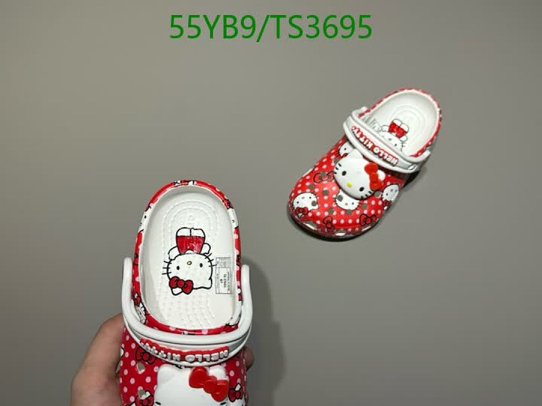 Crocs-Kids shoes Code: TS3695 $: 55USD