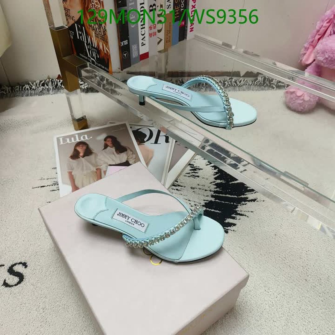 Jimmy Choo-Women Shoes Code: WS9356 $: 129USD