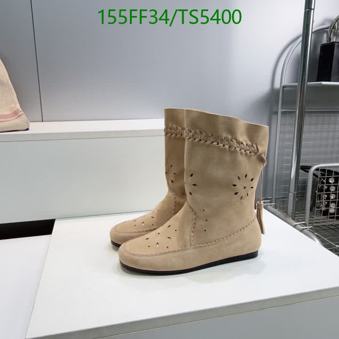 Isabel Marant-Women Shoes Code: TS5400 $: 155USD