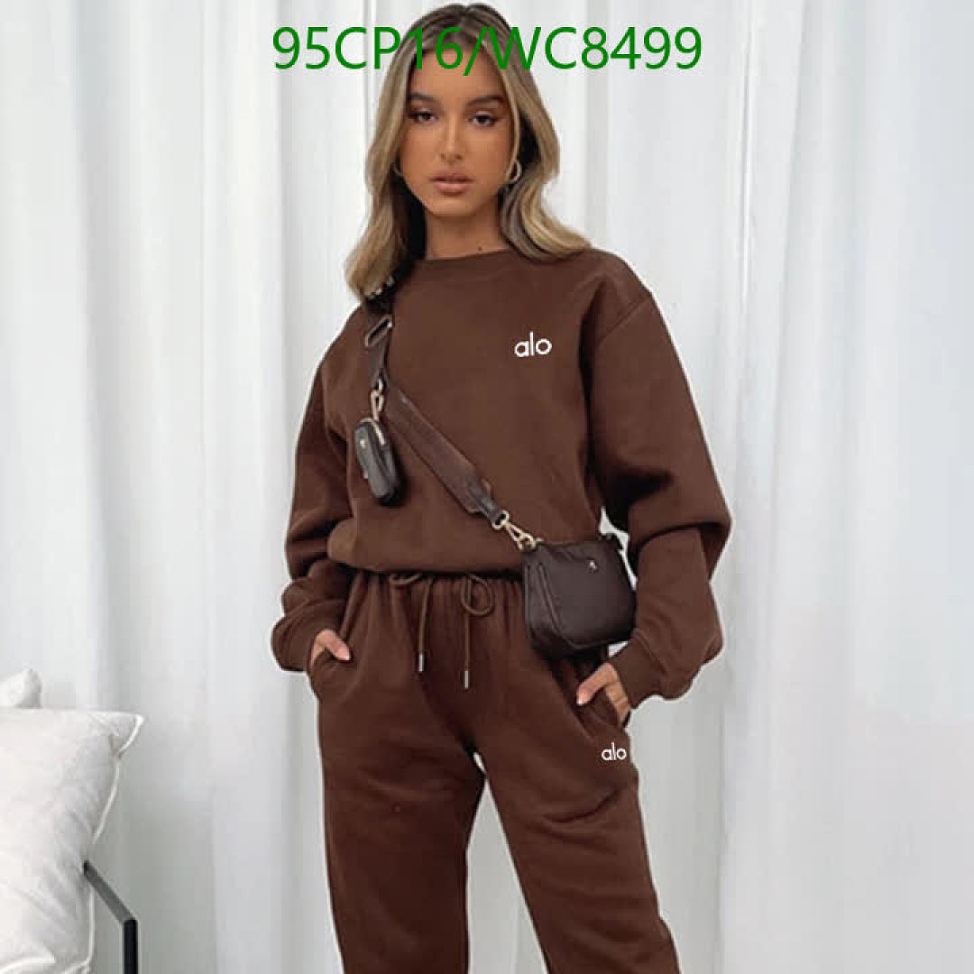 Alo Yoga-Clothing Code: WC8499 $: 95USD