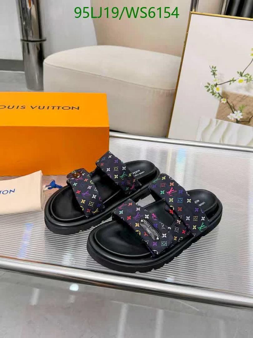 LV-Women Shoes Code: WS6154 $: 95USD