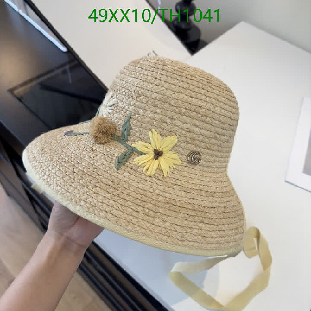 Gucci-Cap(Hat) Code: TH1041 $: 49USD