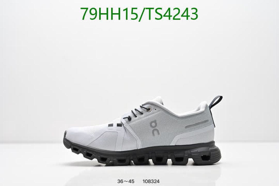 On Running Cloudsurfer-Men shoes Code: TS4243 $: 79USD