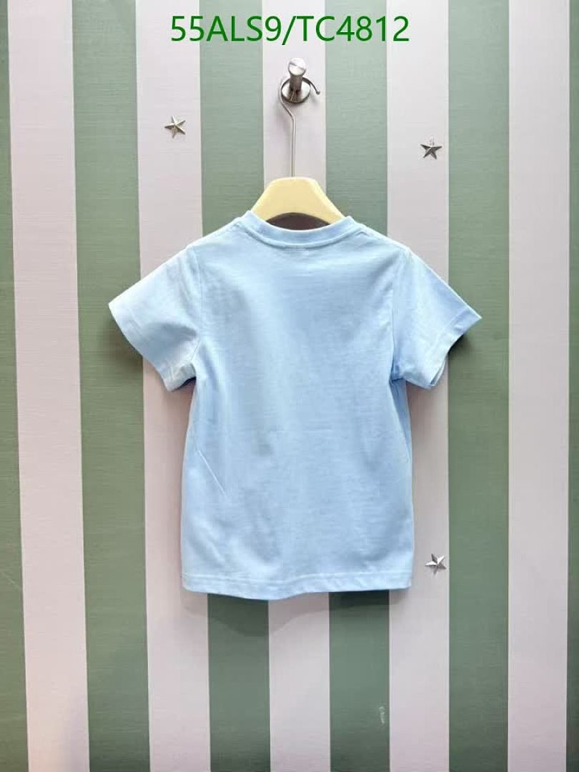 Burberry-Kids Clothing Code: TC4812 $: 55USD