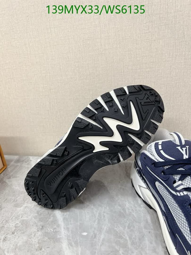 LV-Men shoes Code: WS6135 $: 139USD