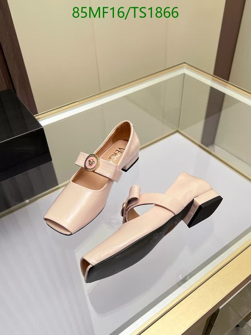 Versace-Women Shoes Code: TS1866 $: 85USD