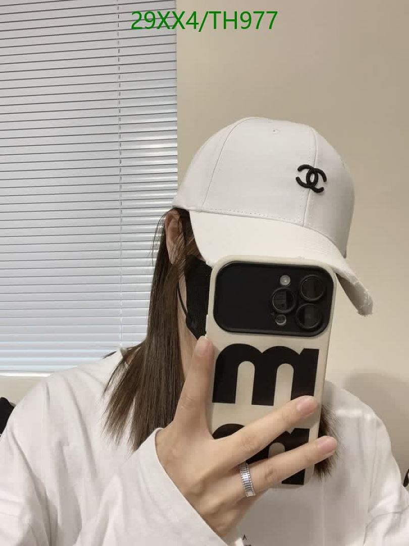 Chanel-Cap(Hat) Code: TH977 $: 29USD
