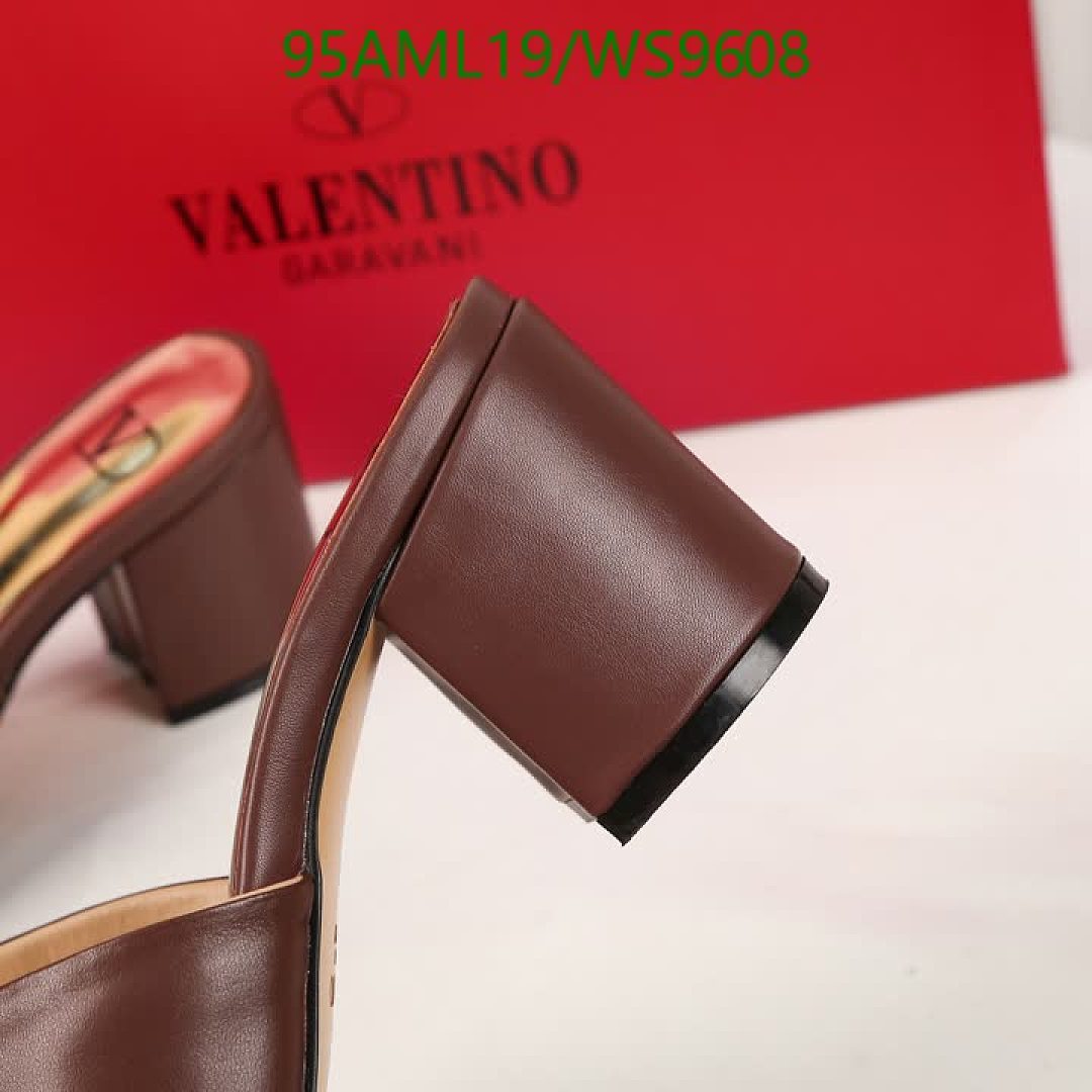 Valentino-Women Shoes Code: WS9608 $: 95USD