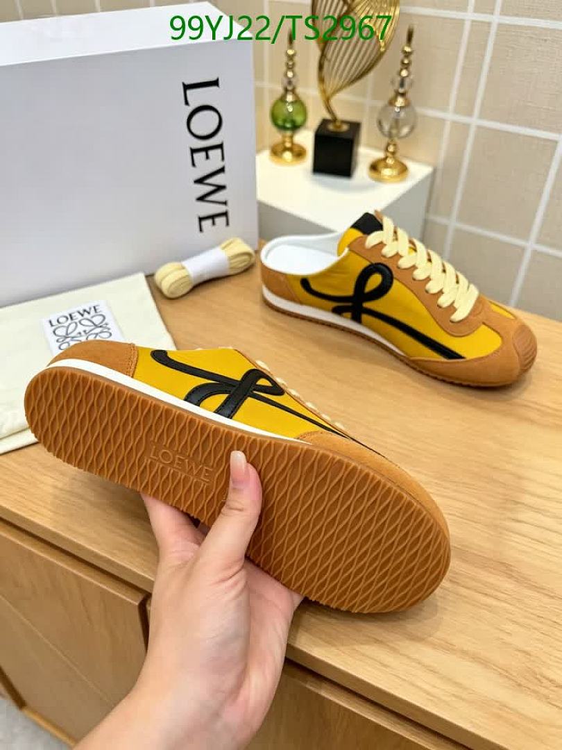 Loewe-Women Shoes Code: TS2967 $: 99USD
