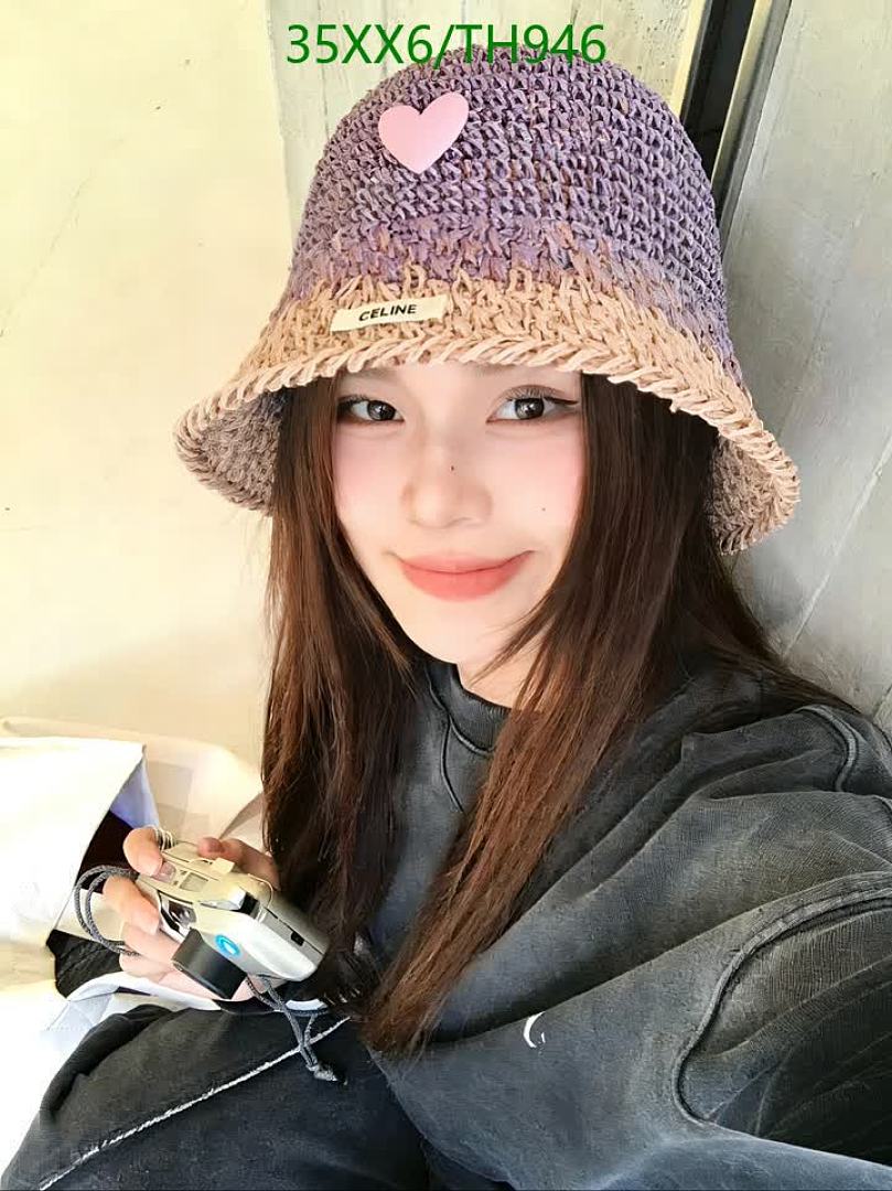 Celine-Cap(Hat) Code: TH946 $: 35USD
