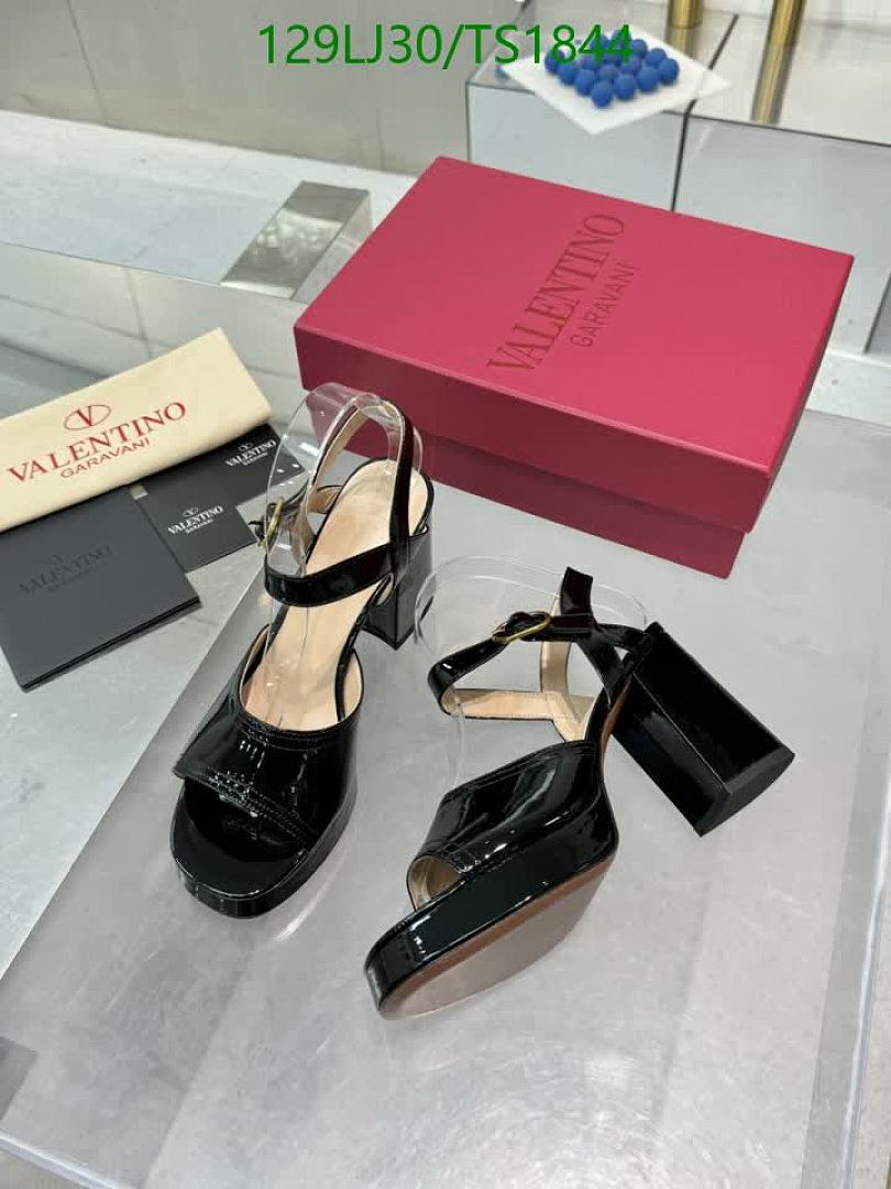 Valentino-Women Shoes Code: TS1844 $: 129USD