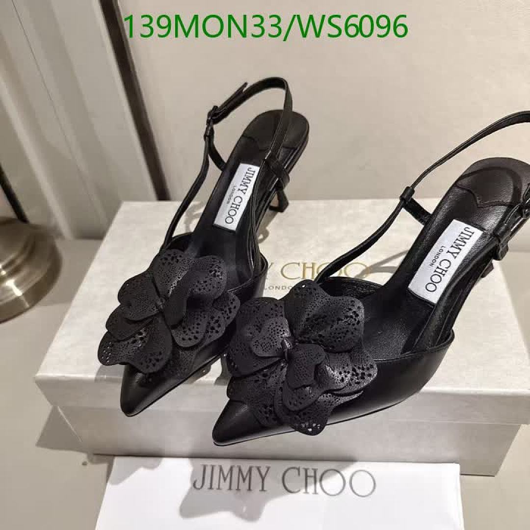 Jimmy Choo-Women Shoes Code: WS6096 $: 139USD