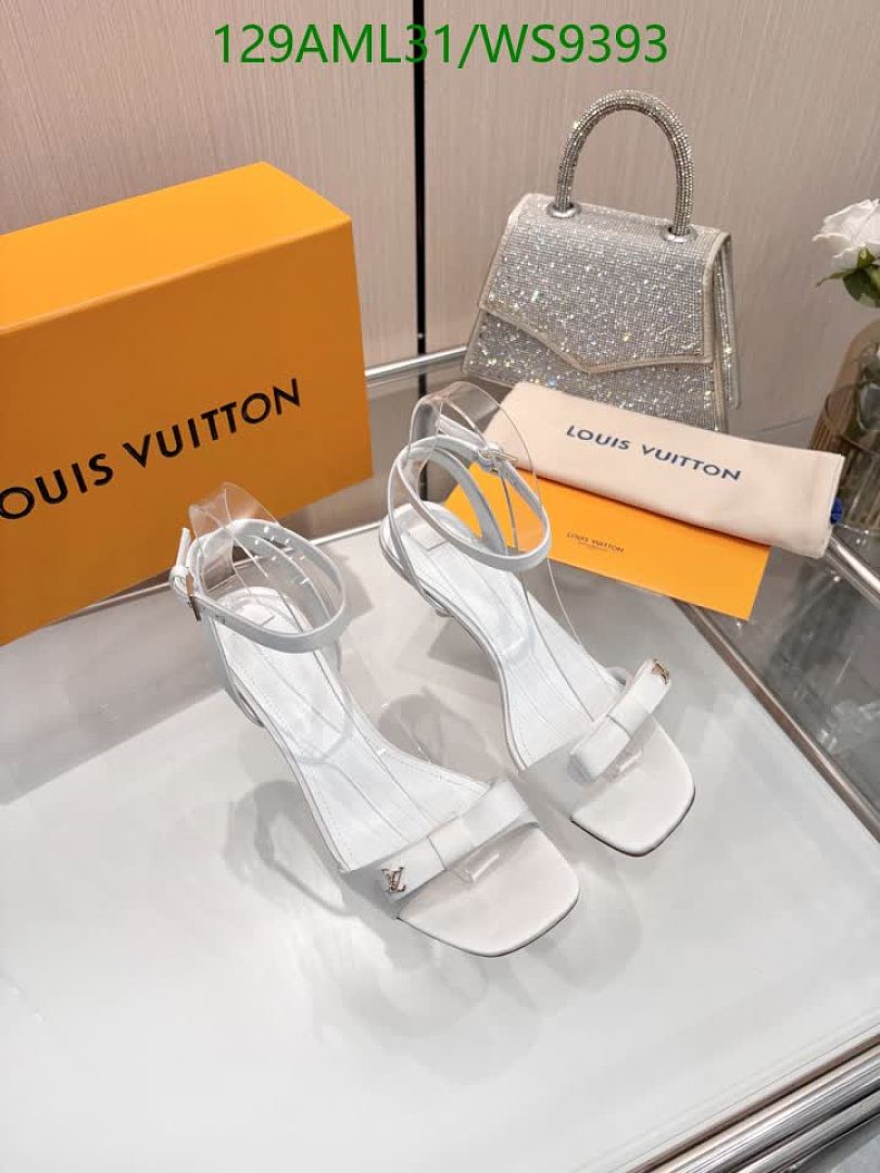 LV-Women Shoes Code: WS9393 $: 129USD