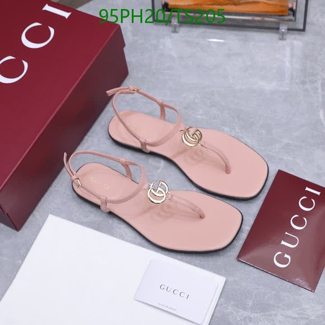 Gucci-Women Shoes Code: TS205 $: 95USD