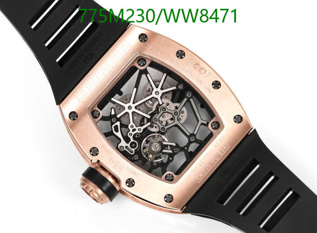 Richard Mille-Watch-Mirror Quality Code: WW8471 $: 775USD
