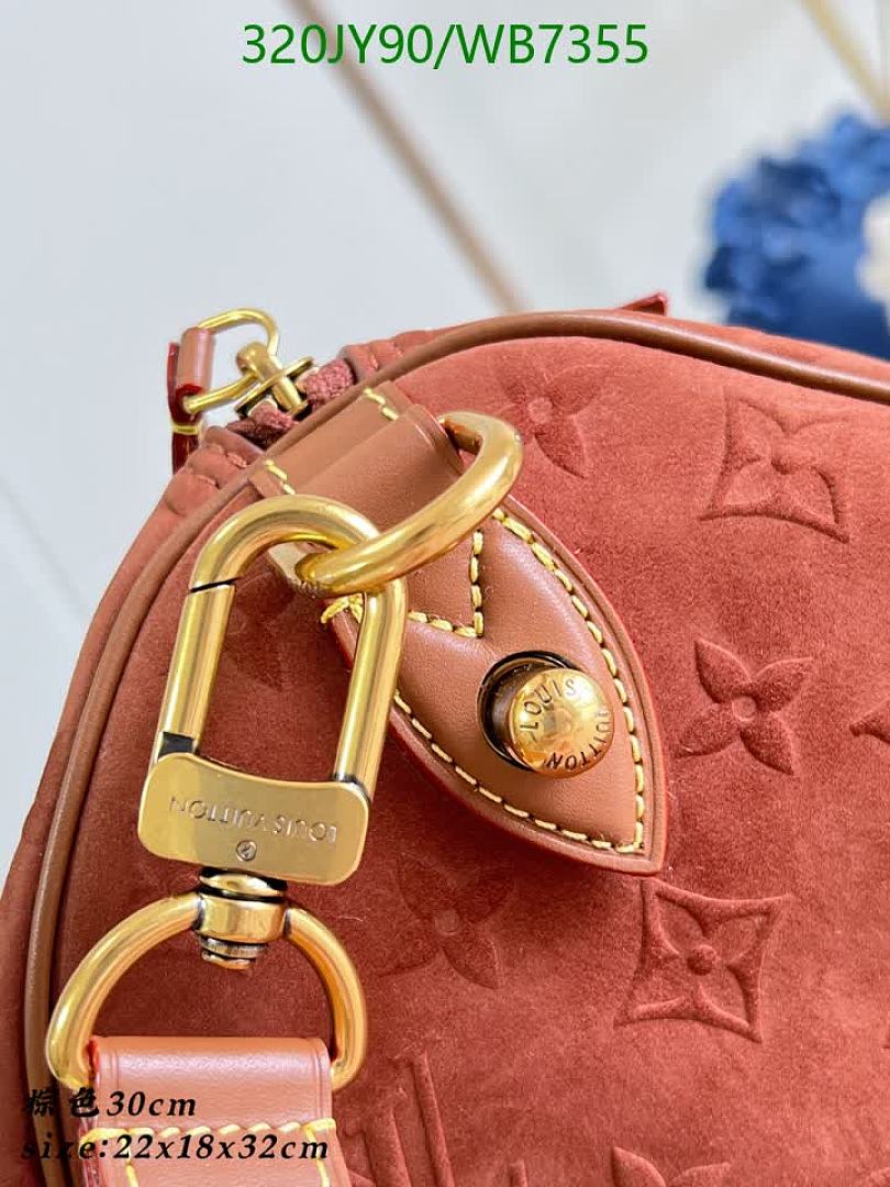 LV-Bag-Mirror Quality Code: WB7355 $: 320USD