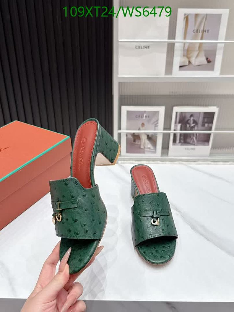 Loro Piana-Women Shoes Code: WS6479 $: 109USD