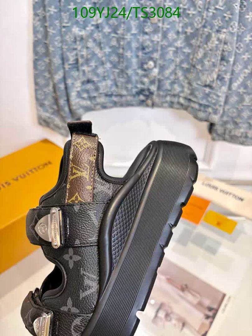LV-Men shoes Code: TS3084 $: 109USD