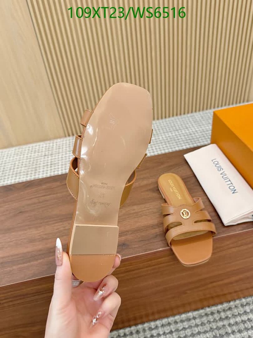 LV-Women Shoes Code: WS6516 $: 109USD
