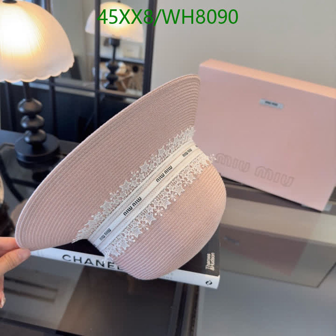 Miu Miu-Cap(Hat) Code: WH8090 $: 45USD