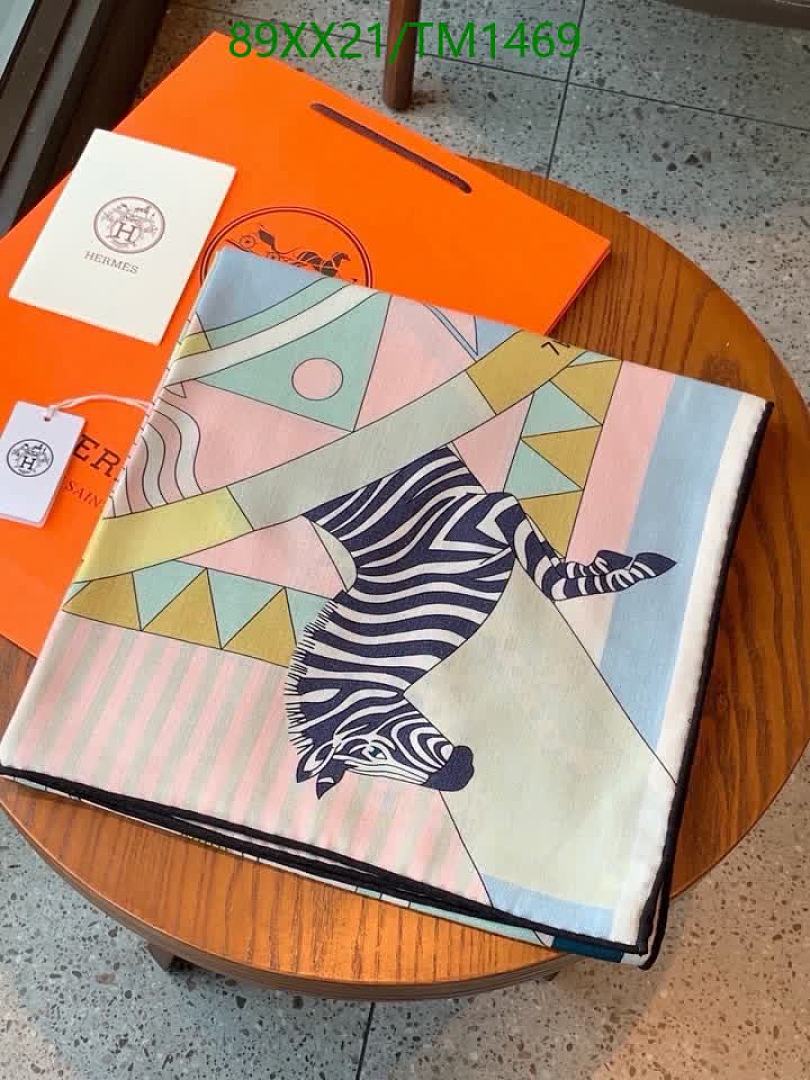 Hermes-Scarf Code: TM1469 $: 89USD