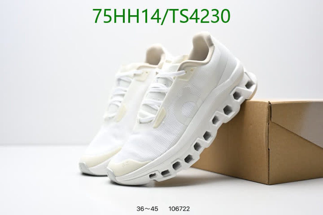 On Running Cloudsurfer-Men shoes Code: TS4230 $: 75USD