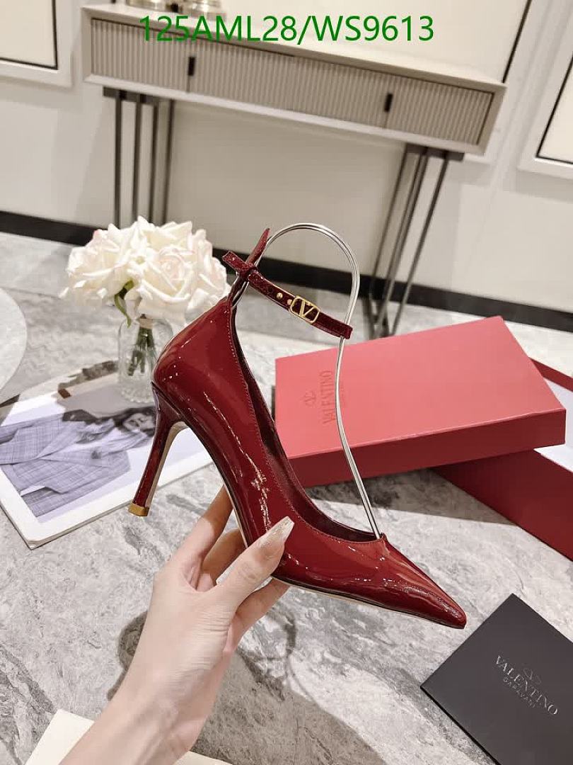 Valentino-Women Shoes Code: WS9613 $: 125USD