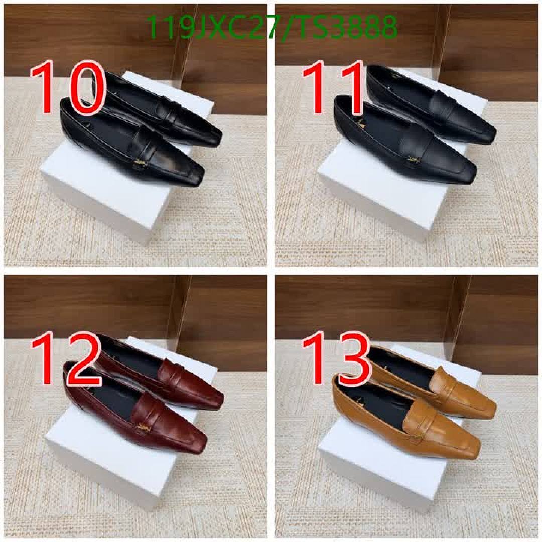 YSL-Women Shoes Code: TS3888 $: 119USD