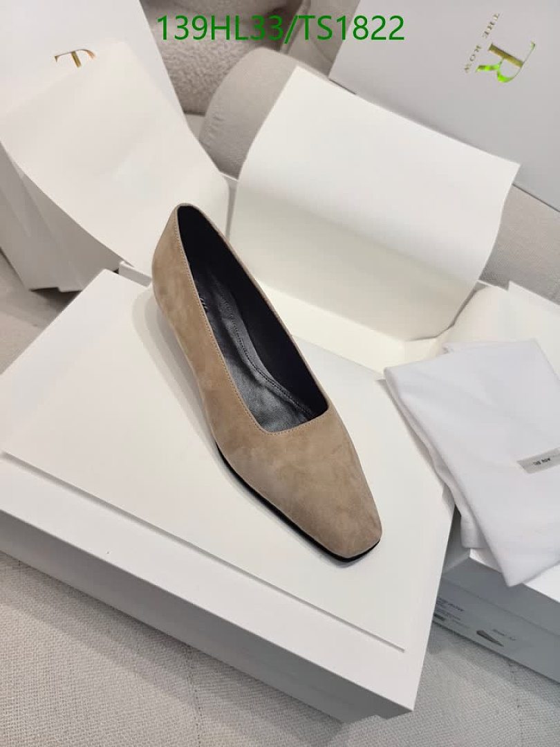 The Row-Women Shoes Code: TS1822 $: 139USD