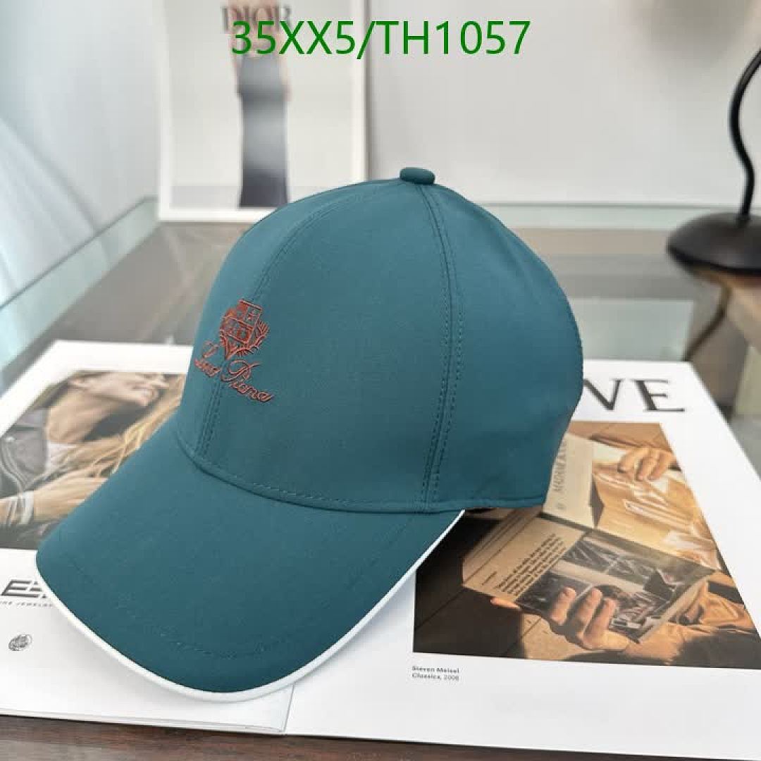 Loro Piana-Cap(Hat) Code: TH1057 $: 35USD