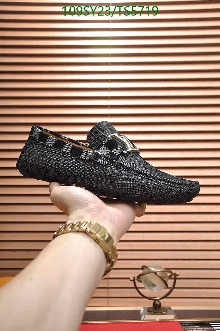 LV-Men shoes Code: TS5719 $: 109USD