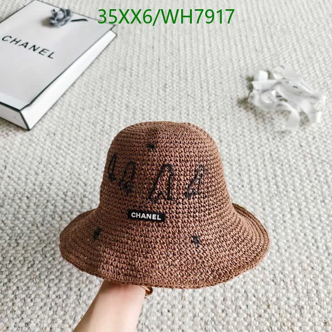 Chanel-Cap(Hat) Code: WH7917 $: 35USD
