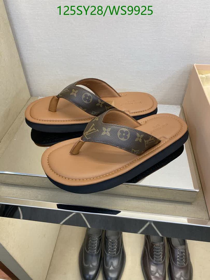 LV-Men shoes Code: WS9925 $: 125USD